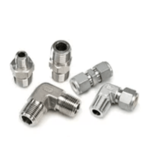 Double Ferrule Compression Fittings - Special Alloys