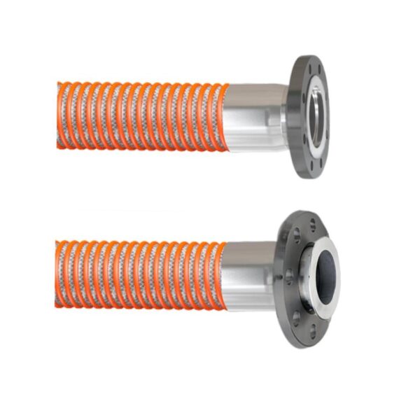 10 X 10' CLEAR PVC/ORANGE HELX ASM CSFXFL