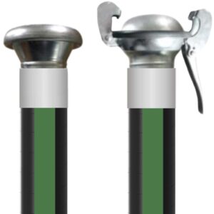 Male X Female Bauer Style Couplings