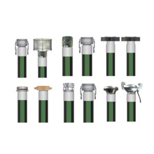 Rubber Water Suction Assemblies