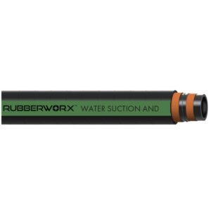 1 1/2" RUBBER WATER SUCT 150 PSI