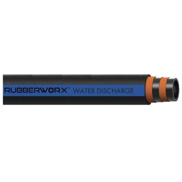 1 1/2" RWD 2-PLY 150 PSI