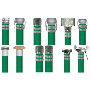 PVC Green Hose Assemblies