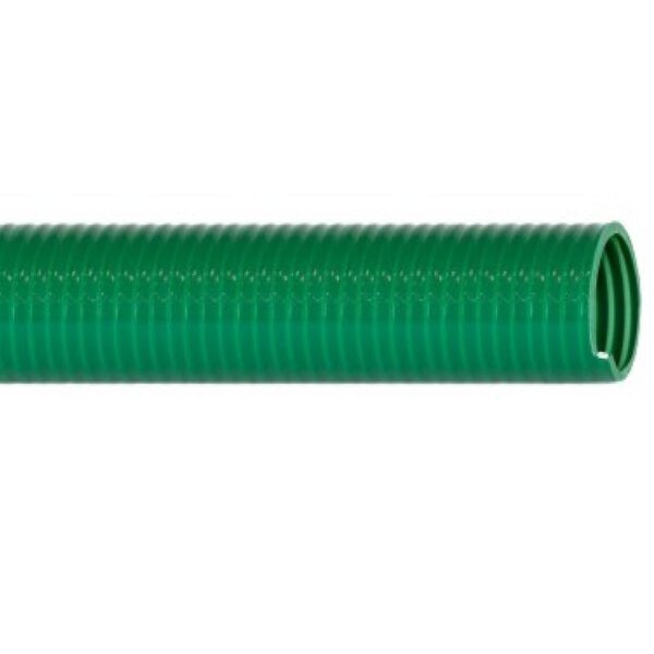 1 1/4" GREEN PVC WATER SUCTION