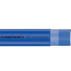1 1/2" X 300' BLUE PVC LAYFLAT