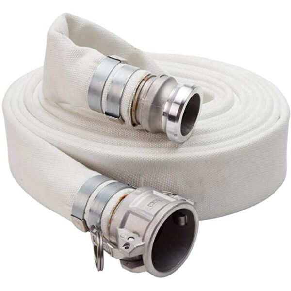 1 1/2 X 50' SJ MILL HOSE ASM ALCXE