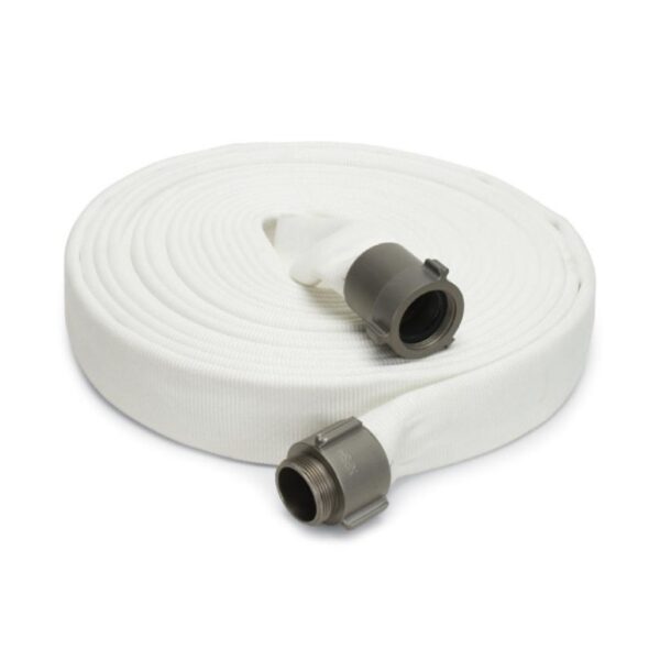 1 1/2 X 50' DJ MILL HOSE ASM AL NPSH RL