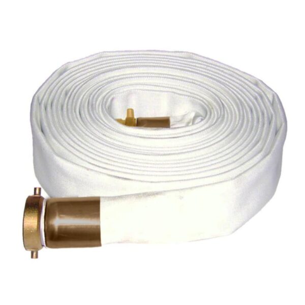 1 1/2 X 50' DJ MILL HOSE ASM BR NPSH PL