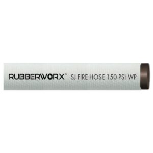 1 1/2" SINGLE JACKET FIRE HOSE