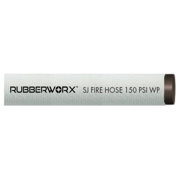 1 1/2" X 50' SINGLE JACKET FIRE HOSE