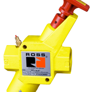 15 Series Lockout L-O-X® Valves Y1523C5002