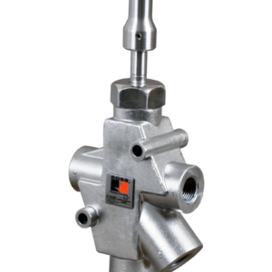 15 Series Lockout L-O-X® Valves 1523B6004