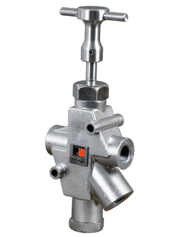 15 Series Lockout L-O-X® Valves 1523B6004