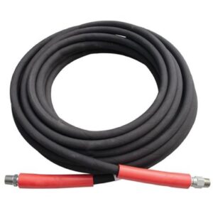 3/8 X 50' BLACK 6000PSI PW ASM MXMS