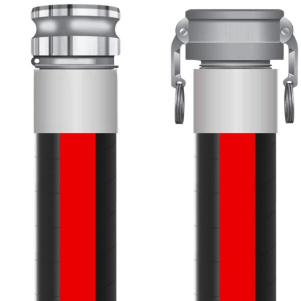 2 X 10' BLK TT 150PSI ASM ALCXE