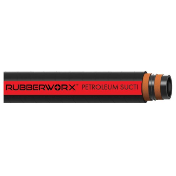 1" BLACK PETRO TRANS SUCTION 150 PSI