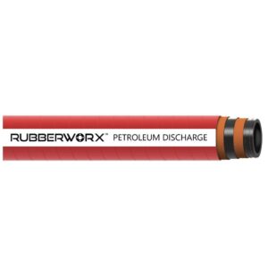 1 1/2" X 200' RED PETRO DISCHARGE 150 PSI