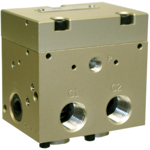 27 Series Pilot Operated Check Valves 2768C3900