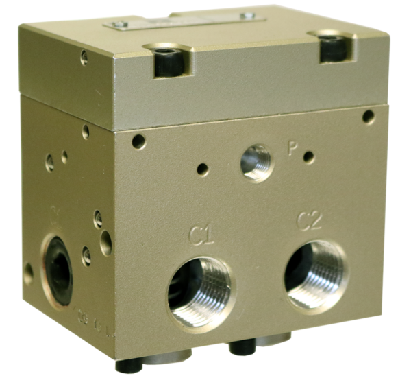 27 Series Pilot Operated Check Valves 2768D3904