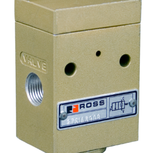 27 Series Pilot Operated Check Valves 2751A4915