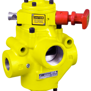 27 Series Lockout L-O-X® Valves Y2783A8016