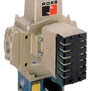 Double Valves with Electro-Pneumatic E-P Monitor 3573A5141Z