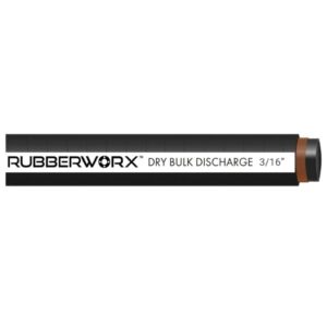 5" DRY CEMENT DISC HOSE 3/16IN TUBE