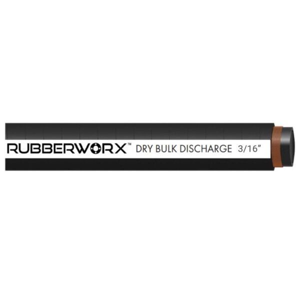 5" DRY CEMENT DISC HOSE 3/16IN TUBE