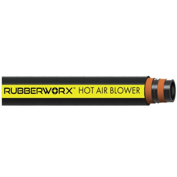 3" HOT AIR BLOWER HOSE 150 PSI