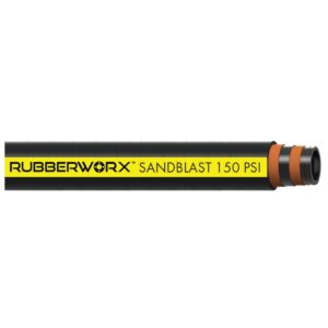 1 1/2" SANDBLAST HOSE 2-PLY