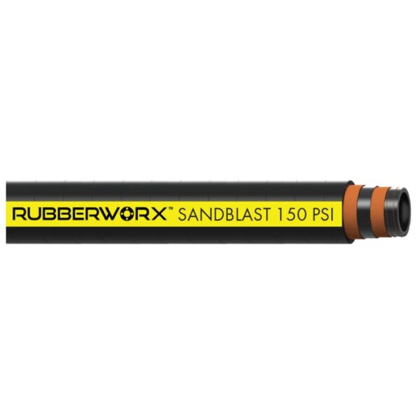 1" SANDBLAST HOSE 2-PLY
