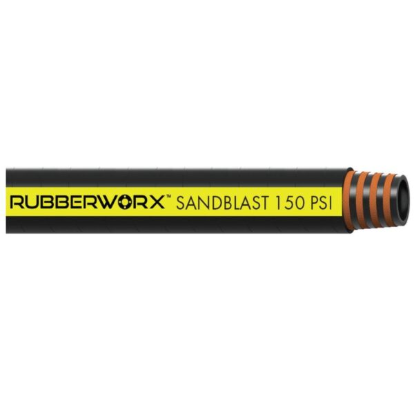 1" SANDBLAST HOSE 4-PLY