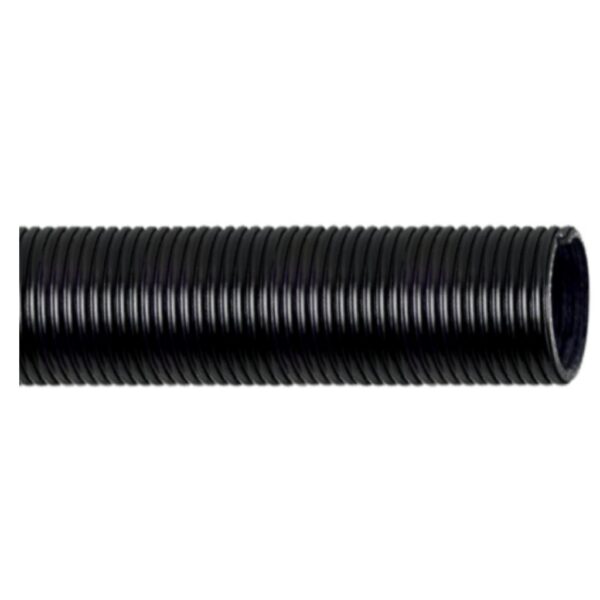 1 1/2" BLACK SBR MATL SUCT HOSE-220RS