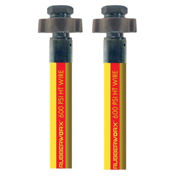 2 X 50' WIRE BRAID AIR ASM CF X CF