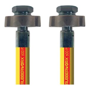 Wire Braid Air - Ground Joints