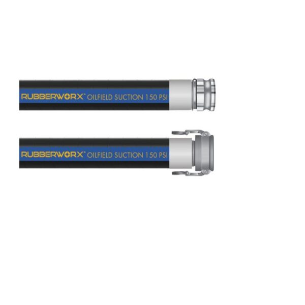 2 X 10' OILFIELD SUCT 150PSI ASM ALCXE