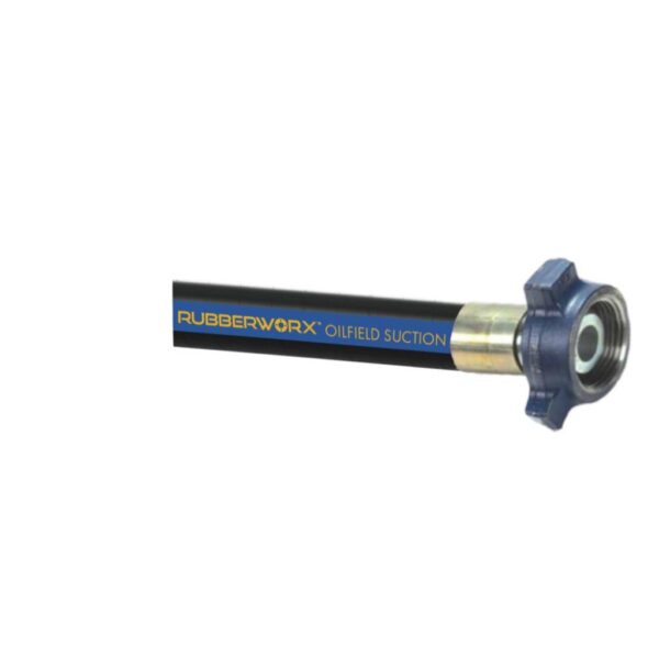 4 X 10' OILFIELD SUCT 150PSI ASM CSFXFL
