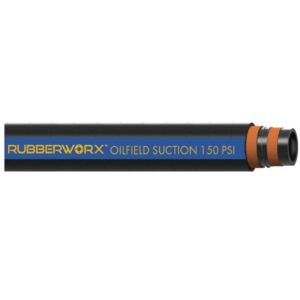 2" OILFIELD SUCTION 150 PSI