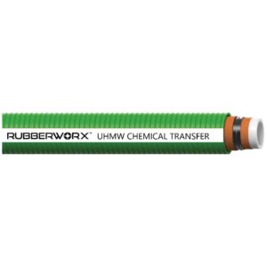 1 1/2" BL UHMW CHEMI HOSE SUCT COR 200 PSI