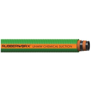 1 1/2" GREEN UHMW CHEMI HOSE