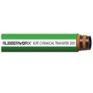 1 1/2" GN XLPE BLACK TUBE CHEMI HOSE SUCT