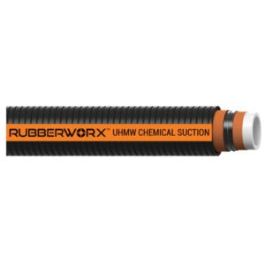 1 1/2" BLACK UHMW CHEMI HOSE