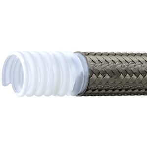 1 1/2" PTFE HOSE TUBE 316/304 SB