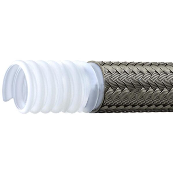 1 1/2" PTFE HOSE TUBE 316/304 SB