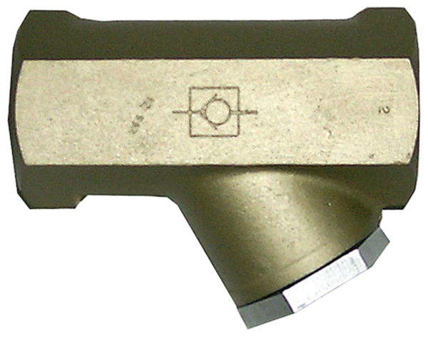 Check Valves 1968D3001