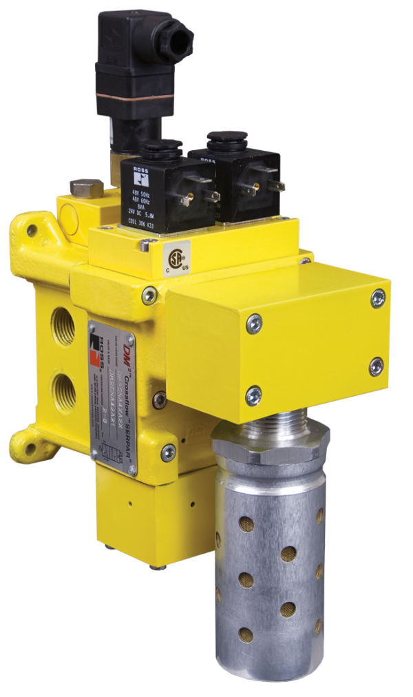 DM2C Series Double Valve DM2CDB42A21