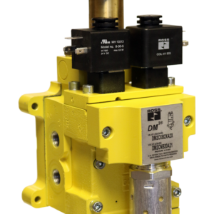 DM2C Series Double Valve DM2CNB21A21