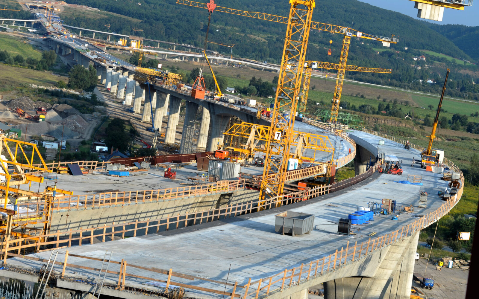 Construction industry image