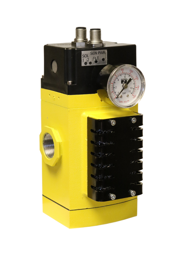 M35 Series Double Valve M35X50NAEXAAGA