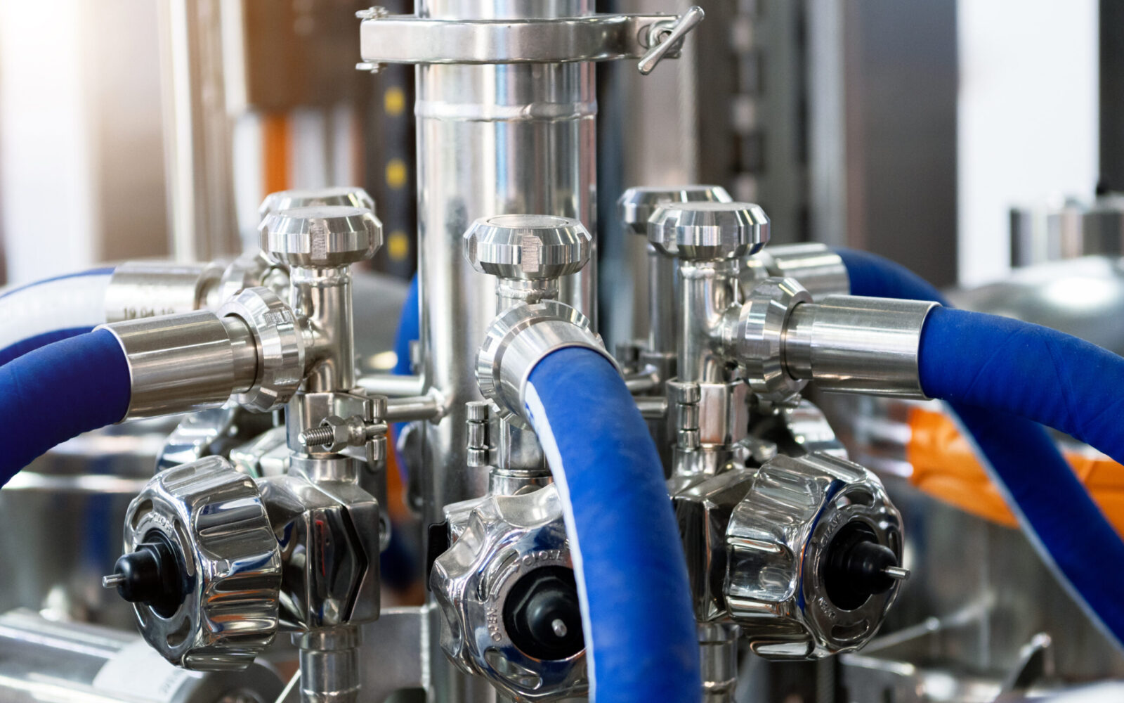 Food & Beverage industry image